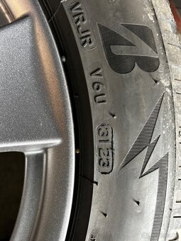 Škoda ,VW,Seat,Audi, 5x112 r17 , pneu 225/50/17 - 8