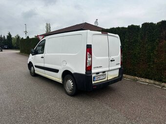 Citroen Jumpy 2.0 HDI - 8