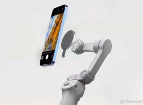 Magnetický kroužkový držák pro DJI OM4 Osmo Gimbal - 8