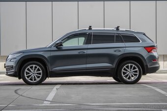 Škoda Kodiaq 2.0 TDI SCR 190k Style DSG - 4x4 - 8