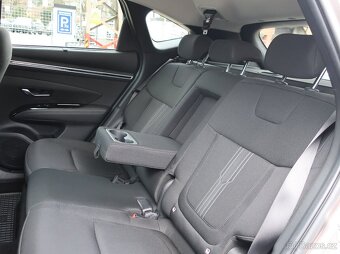 Hyundai Tucson 1.6T-GDi MILDHYBRID 132kW STYLE - 8