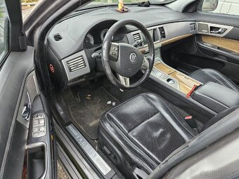 Náhradní díly Jaguar XF 2.7 v6 152kw - 8