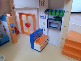 Playmobil 5567 školka - 8