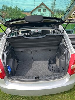 Škoda Fabie 1.4 - 8