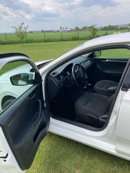 Škoda Rapid Style - 8