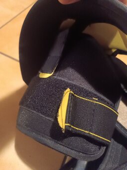 CCM tacks as580 chrániče ramen - 8