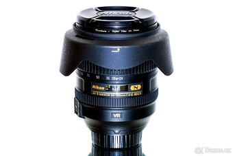Nikon AF-S 24-120 mm f/4 ED VR TOP STAV - 8