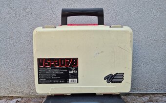 Profesionální rybářský kufr, zn. Versus, model: VS-3078 - 8