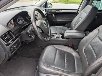 VW TOUAREG 7P 3.0TDi 176kW 2011 POUZE 195 429KM - 8