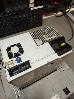 Volcwagen Radio / Dvd / Navigave RNS810 phaeton - 8