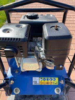 Zapůjčení vibrační desky Scheppach HP 1800s - 8