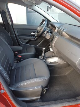 Dacia Duster 1.3TCe PRESTIGE - 8