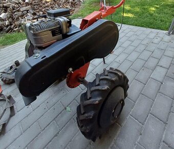 Kultivátor Mountfield - 8
