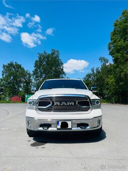 Dodge Ram Limited - 8