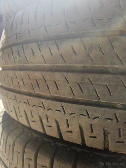 215/65R16C 109/107T Agilis MICHELIN - 8