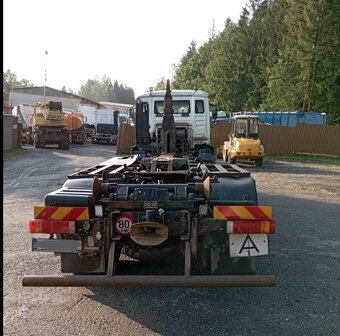 MAN 26.390 - 6x4 - 8