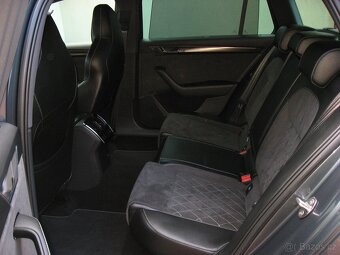 Škoda Superb III FL 2.0TDI 190PS Kombi Sportline DSG 4x4 - 8