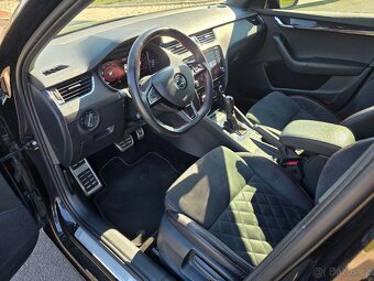 Škoda Octavia 3 RS 2.0 tsi 180 kw DSG - 8