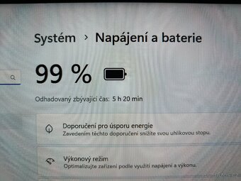 Dell Latitude 5320 Touch/i5 1145G7/16GB DDR4/256G/nedostatky - 8