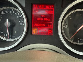 Alfa Romeo 159 1.9 JTDm Automat 110kw - 8