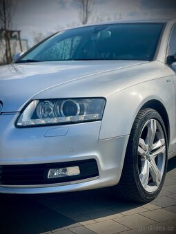 AUDI A6 30TFSi FACELIFT VELMI HEZKÉ - 8
