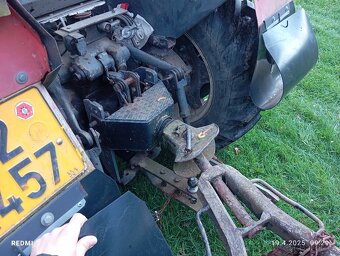 Zetor 4011 / Ursus C-355 - 8