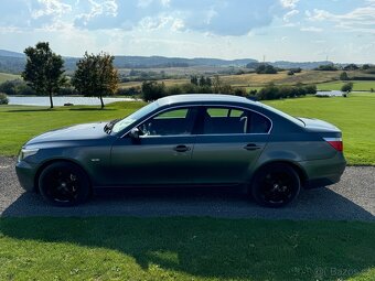 BMW e60 525ix 2006 - 8