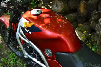 Honda CB 450S - AKCE - 8