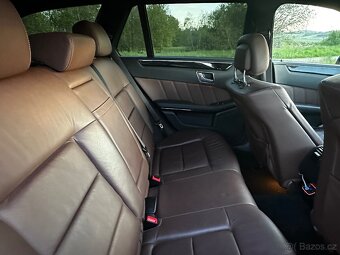 Mercedes benz w212 350cdi - 8