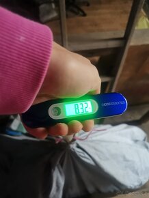 25 kg domácí husí peří + látka na povlak - 8