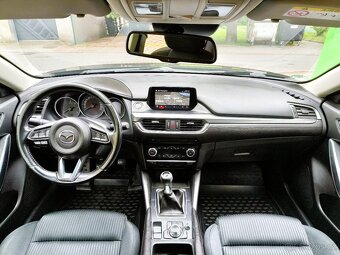MAZDA 6 2.2 D 2017 PLNÝ SERVIS MAZDA LED NAV SCBS - 8