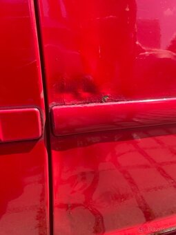 Prodám červený Ford C-MAX kombi, 1.6, nebouraný - 8