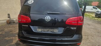 Sharan 2014 2.0TDI 103 KW DSG - 8
