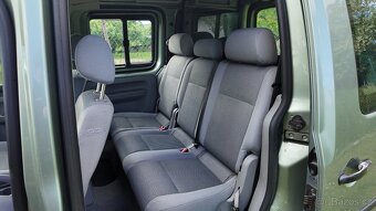 Volkswagen Caddy Life 1.9 TDI (77kW), r. 2005 – STK 5/2027 – - 8