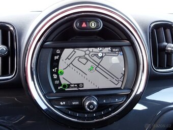 MINI Cooper D Countryman 2.0D A/T 8° Navi ČR DPH - 8