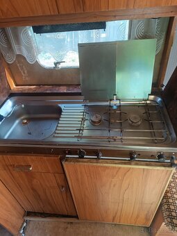 KARAVAN WILK SAFARI 471 - 8