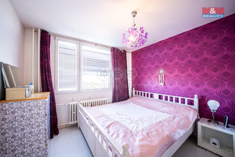 Prodej bytu 3+1, 66 m², Praha, ul. Hurbanova - 8