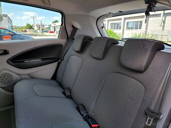 RENAULT ZOE 41KW, 2015, INTENS, 1.MAJITEL, NOVE STK - 8