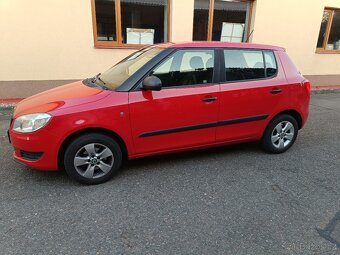 Fabia 1.2 HTP - 8