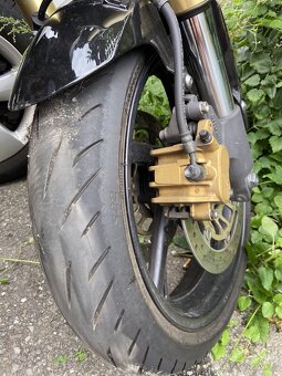 Honda CB600F Hornet - 8