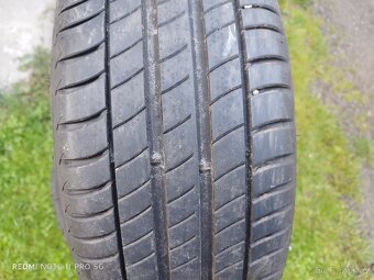 Pneu Michelin R17" - 8
