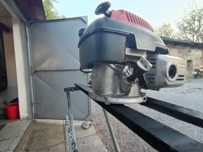 Motor Honda 4.5 165 ccv. - 8