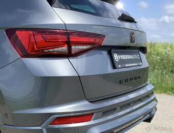 Cupra Ateca 2.0 TSI 221 kW 4Drive DSG Virtual/ACC/DCC/TAŽNÉ/ - 8