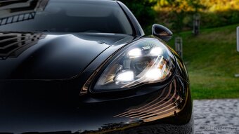 PORSCHE PANAMERA 970 3.6 V6 - 8
