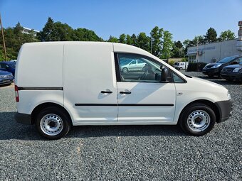 VW CADDY 2.0 SDI 51KW 2008 122TKM TOP STAV - 8