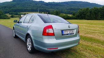 Škoda Octavia II, 2010, 1.6TDi, 210 kKm, výborný stav, ČR - 8