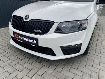Škoda Octavia, 2.0TSI 162KW-RS - NAVI - 1xMAJ - 8