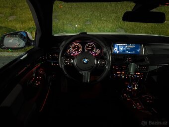 BMW F11 530d LCi Mpacket - 8