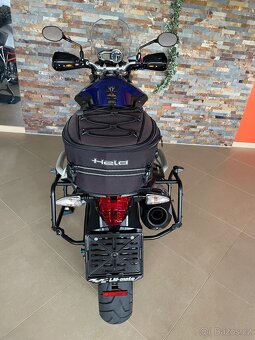 Triumph Tiger 800 XR, Top stav - 8
