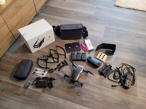 Dron Dji Mavic Air fly more combo plus něco navíc - 8